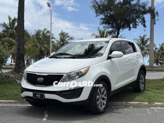 Kia Sportage Jeepeta en venta