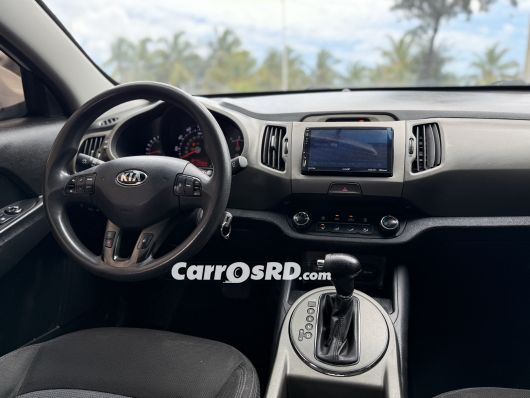 Kia Sportage Jeepeta en venta