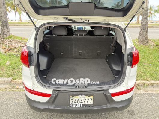 Kia Sportage Jeepeta en venta