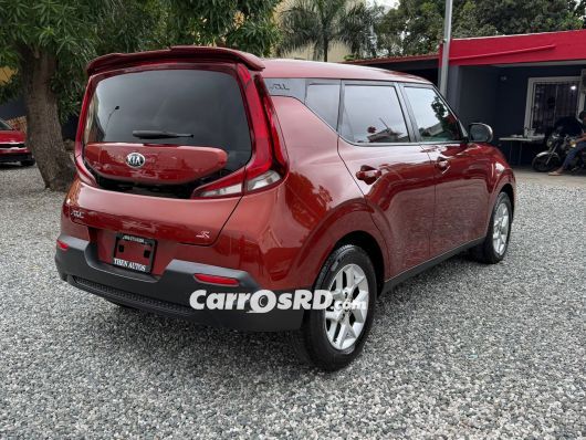 Kia Soul Crossover en venta