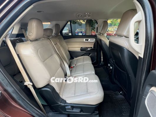 Ford Explorer Jeepeta en venta