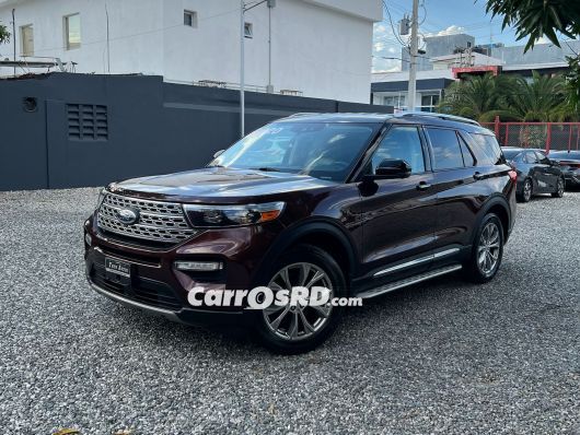 Ford Explorer Jeepeta en venta