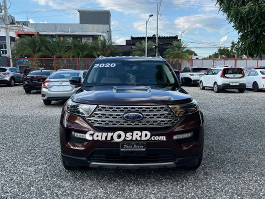 Ford Explorer Jeepeta en venta