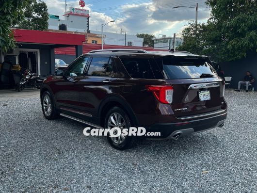 Ford Explorer Jeepeta en venta