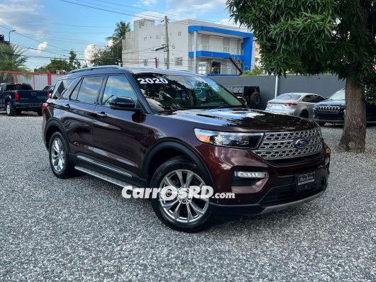 Ford Explorer Jeepeta en venta