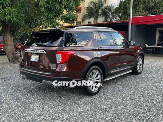 Ford Explorer Jeepeta en venta