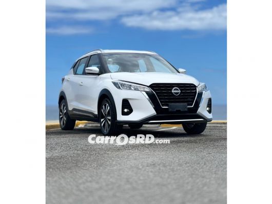 Nissan Kicks Jeepeta en venta