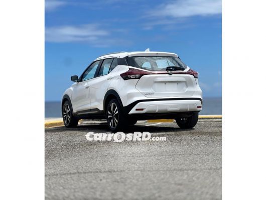 Nissan Kicks Jeepeta en venta