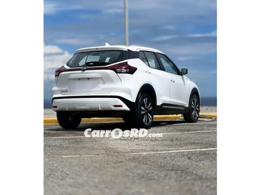 Nissan Kicks Jeepeta en venta