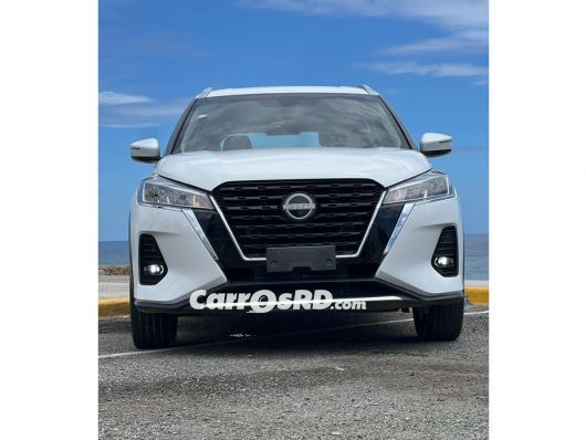 Nissan Kicks Jeepeta en venta