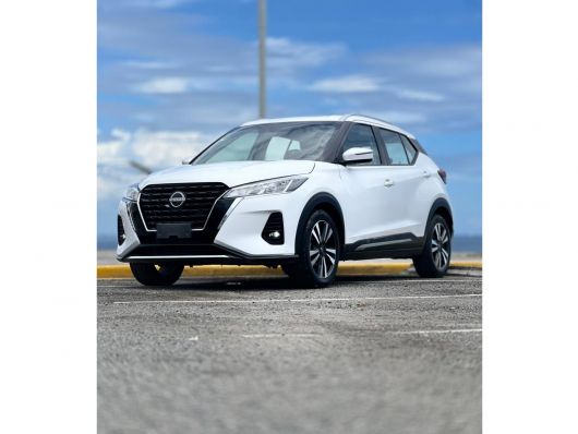 Nissan Kicks SV en venta