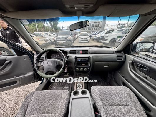 Honda CR-V Jeepeta en venta