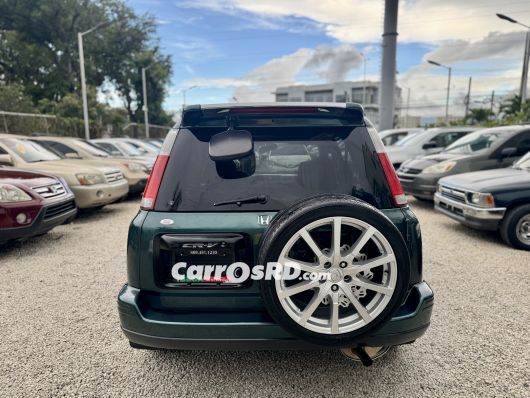Honda CR-V Jeepeta en venta