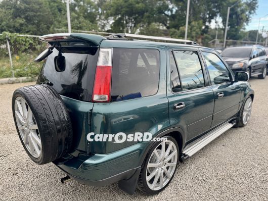 Honda CR-V Jeepeta en venta