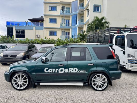 Honda CR-V Jeepeta en venta