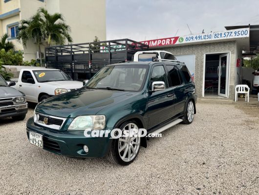 Honda CR-V Jeepeta en venta