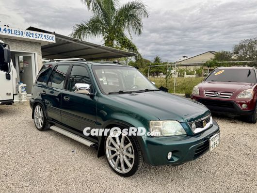 Honda CR-V Jeepeta en venta