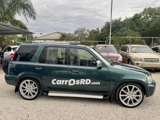 Honda CR-V Jeepeta en venta