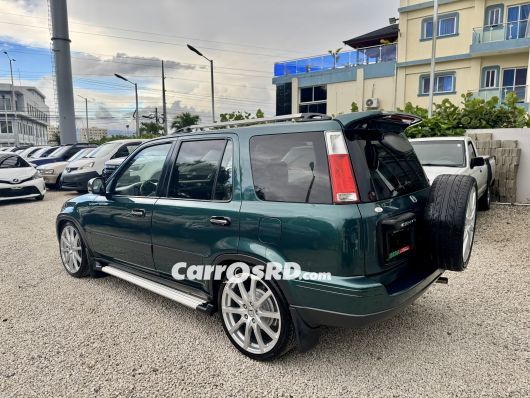 Honda CR-V Jeepeta en venta