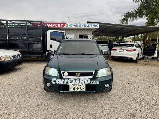 Honda CR-V Jeepeta en venta