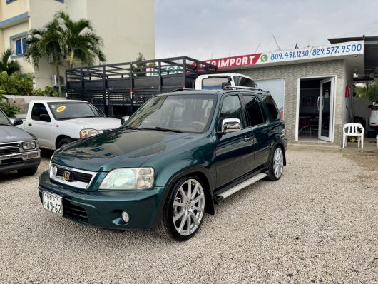 Honda CR-V LX en venta