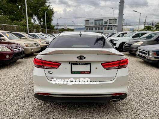 Kia K5 Carros en venta