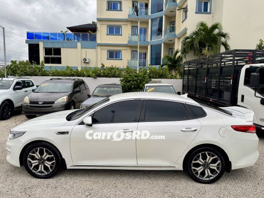 Kia K5 Carros en venta