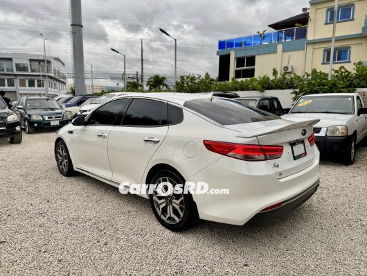 Kia K5 Carros en venta