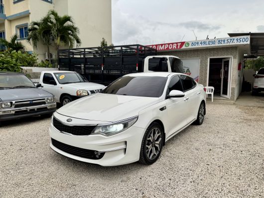 Kia K5 Básico en venta