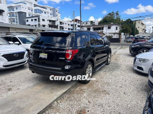 Ford Explorer Jeepeta en venta