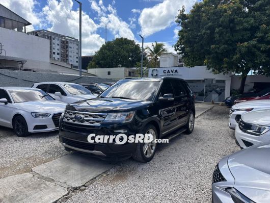 Ford Explorer Jeepeta en venta