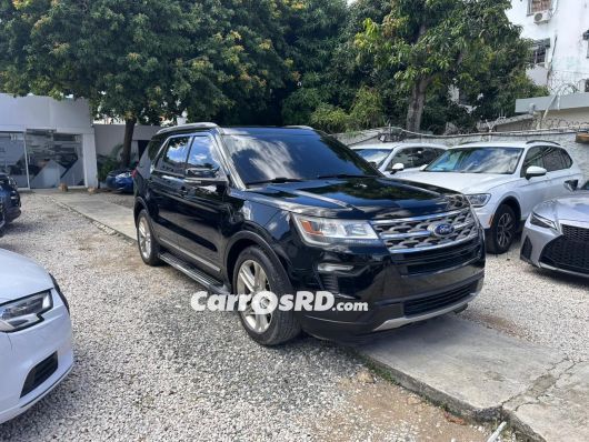 Ford Explorer Jeepeta en venta