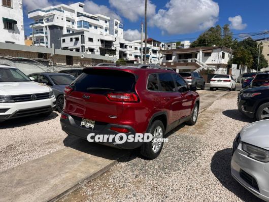 Jeep Cherokee Jeepeta en venta