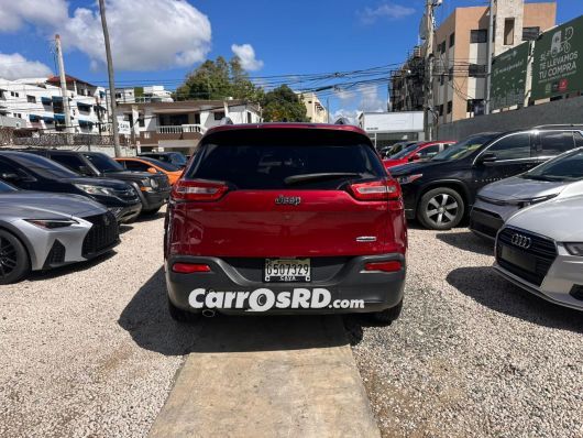 Jeep Cherokee Jeepeta en venta
