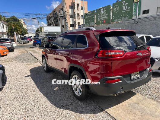 Jeep Cherokee Jeepeta en venta