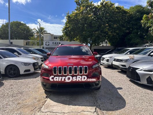 Jeep Cherokee Jeepeta en venta