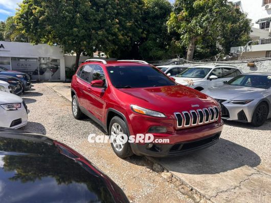 Jeep Cherokee Jeepeta en venta