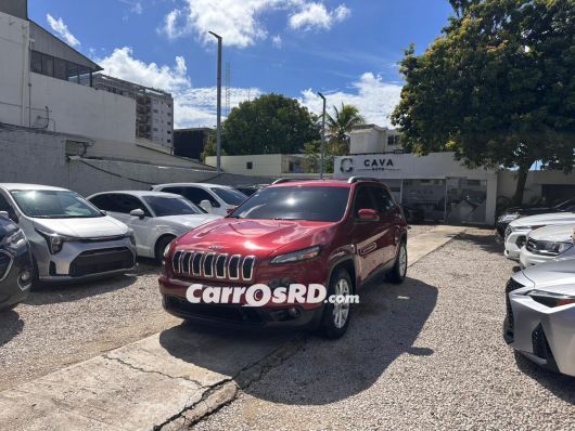 Jeep Cherokee Jeepeta en venta