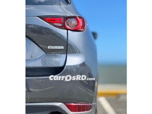 Mazda CX-5 Jeepeta en venta