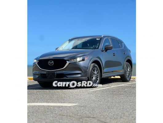 Mazda CX-5 Jeepeta en venta