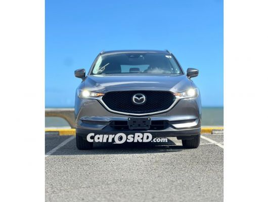 Mazda CX-5 Jeepeta en venta