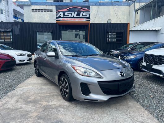 Mazda 3 Sport en venta