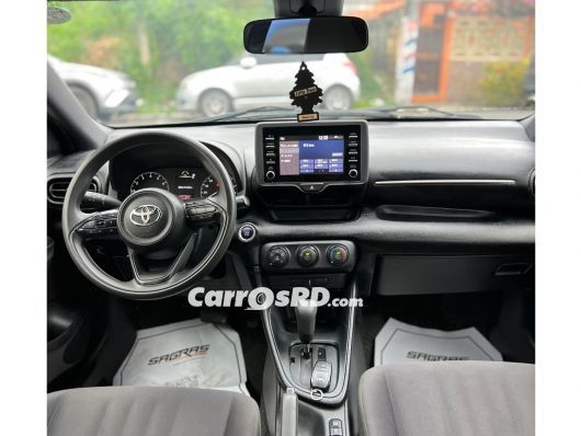 Toyota Yaris Hatchback en venta
