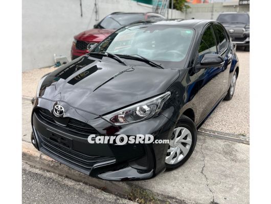 Toyota Yaris Hatchback en venta