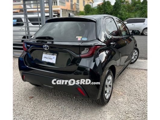 Toyota Yaris Hatchback en venta
