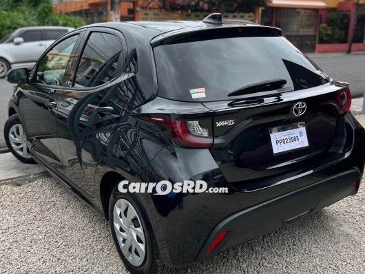 Toyota Yaris Hatchback en venta