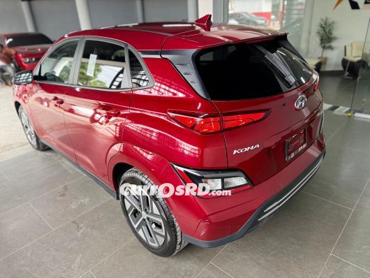 Hyundai Kona Carros en venta