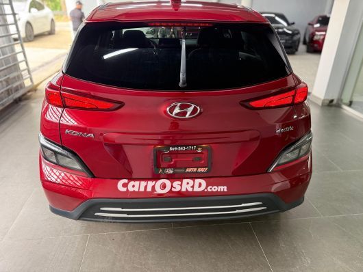 Hyundai Kona Carros en venta