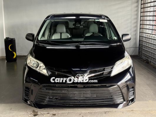 Toyota Sienna Minivan en venta