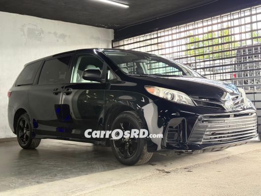 Toyota Sienna Minivan en venta
